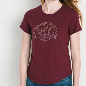 EUC Gap "Any Way The Wind Blows" Shirt